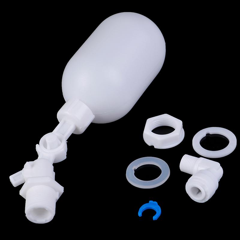 1PC Automatic Float Ball Valve Adjustable Fill Water Control Switch for Water Tower Stable Supply
