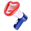Voice Changer Horn Toy for Kids Mouth Shape Multi Button Voice Changer Horn with Skid Resistance