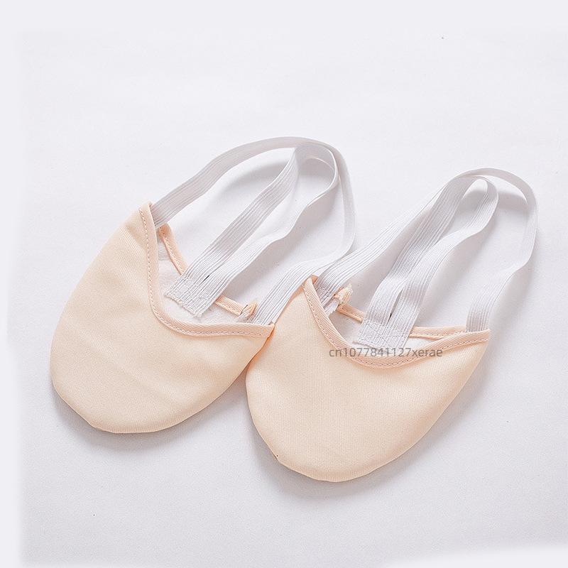 

Modern Dance Soft Soled Shock-absorbing Dance Shoes, Breathable and Lightweight for Practicing, Women s Ballet Shoes 40