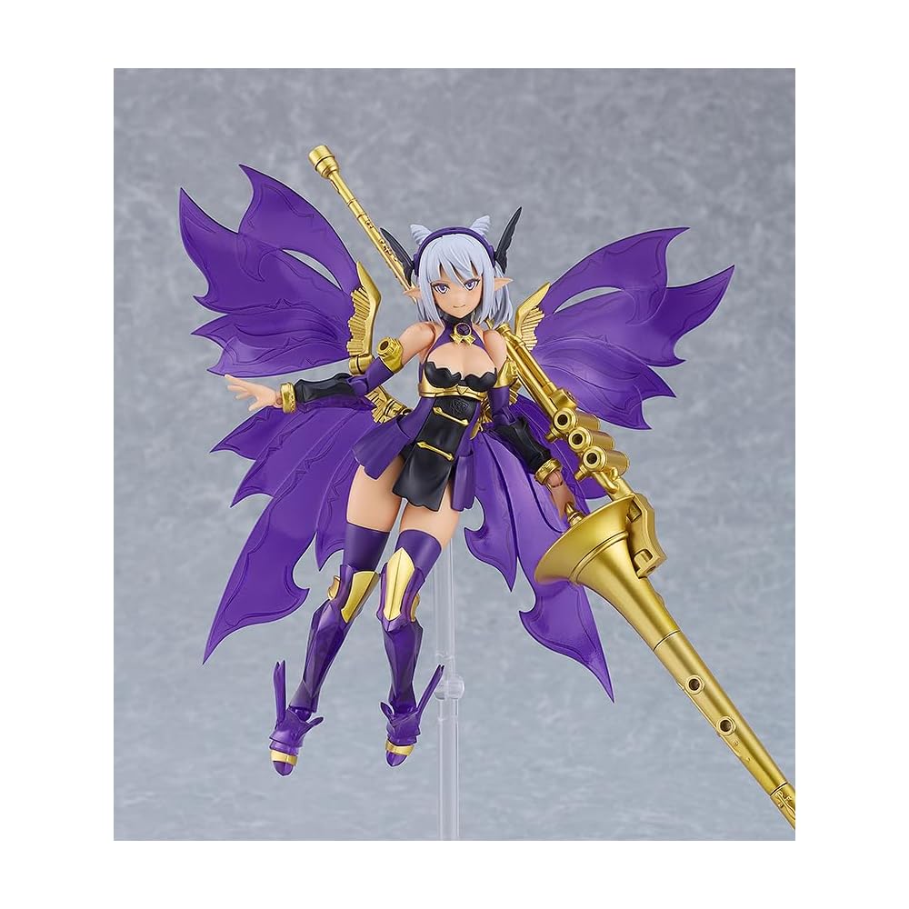 Plamax Guilty Princess GP 10 Dark Fairy Knight Grimlinde Non-Scale Assembly Plastic Model