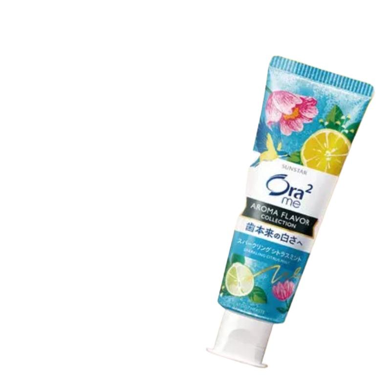 Ora2 Whitening Toothpaste (Refreshing Citrus) 130g
