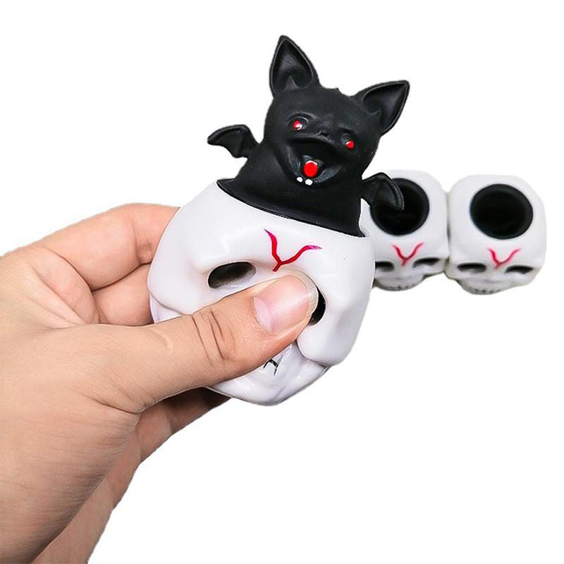 

Забавная игрушка для сжатия, игрушка для декомпрессии, белка, лягушка, забавная игрушка для друзей