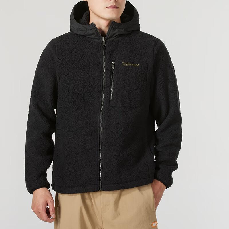 Timberland Men's 3-in-1 Winter Jacket A696HDX8