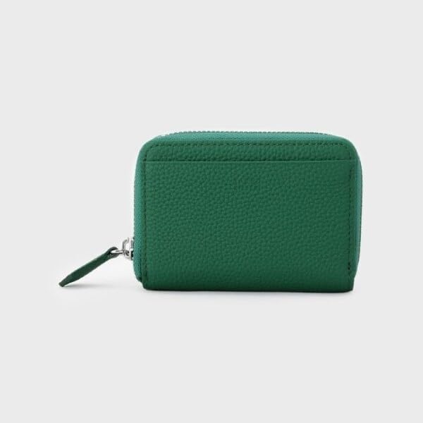 Takeo Kikuchi Soft Shrink Leather Key Case G8701201 Men's Black (019) 00 (FREE)