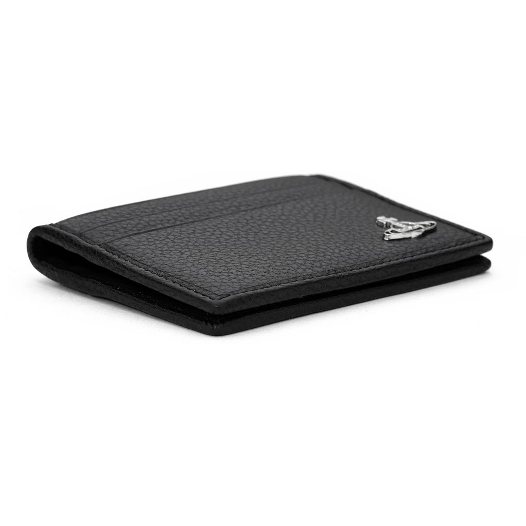 Vivienne Westwood Card Case 51110023 L001J N401 Card Holder Black [Used]