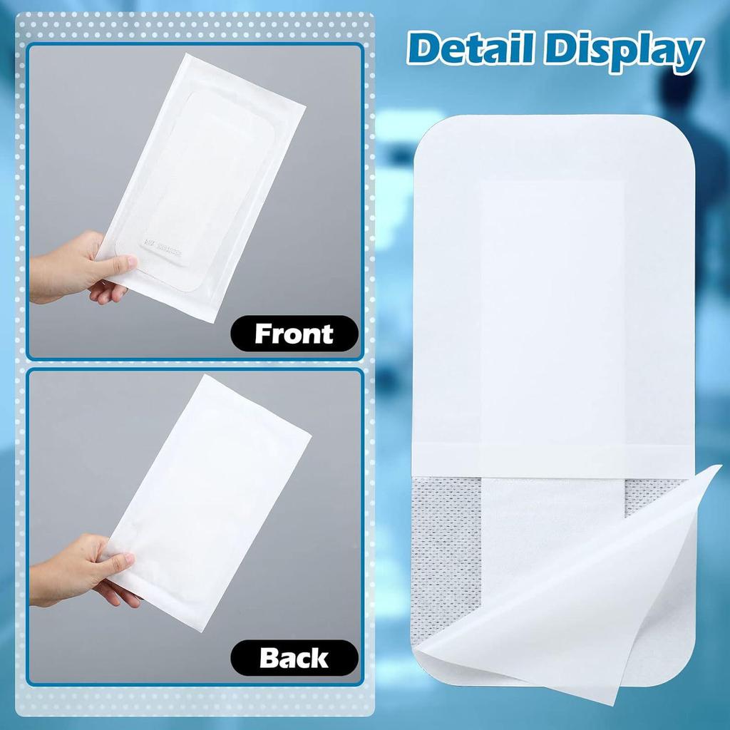 Daichang Breathable Hemostatic Baby Navel Dressing Patch
