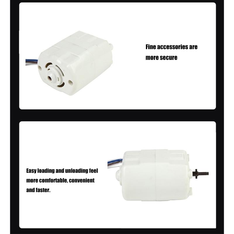 120V 5400RPM Electric Sewing Machine Motor Replacement 45W Sewing Motor Easy Installation Sewing Machine Accessories