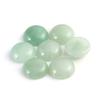 Louleur 10 Stück/Los Naturstein Cabochon 4 6 8 10 12 mm 25 Muster für DIY Ring Ohrring Armband Halskette Schmuckherstellung Schmuckzubehör