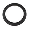 Brewing Coffee Kitchen Use 51*mm 66mm*T6mm Silicone Brewing Gasket Brewing Process Lengthens Machine Longevity