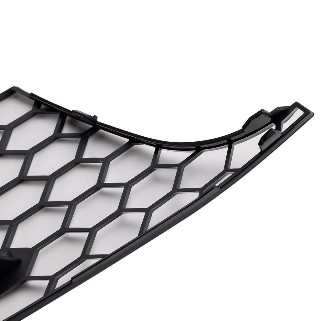 2PCS Fog Light Cover Grille Grill 5K0853665 Fit for VW MK6 Golf Jetta 2009-2013