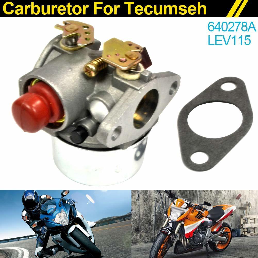TECUMSEH CARBURETOR FITS MODELS LEV120-361053B LEV120-361061B LEV120-361063B