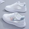 Soft-soled Little White Shoes Women's New Summer Mesh Breathable, Light and Not Tired Feet Casual Shoes Tide
