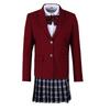 Women's British Campus Style Blazer - 2022 Spring/Autumn Fashion JK Uniform