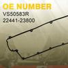Valve Cover Gasket&Spark Plug Seals For 03-12 Hyundai Elantra 20L L4 1975Cc EOA