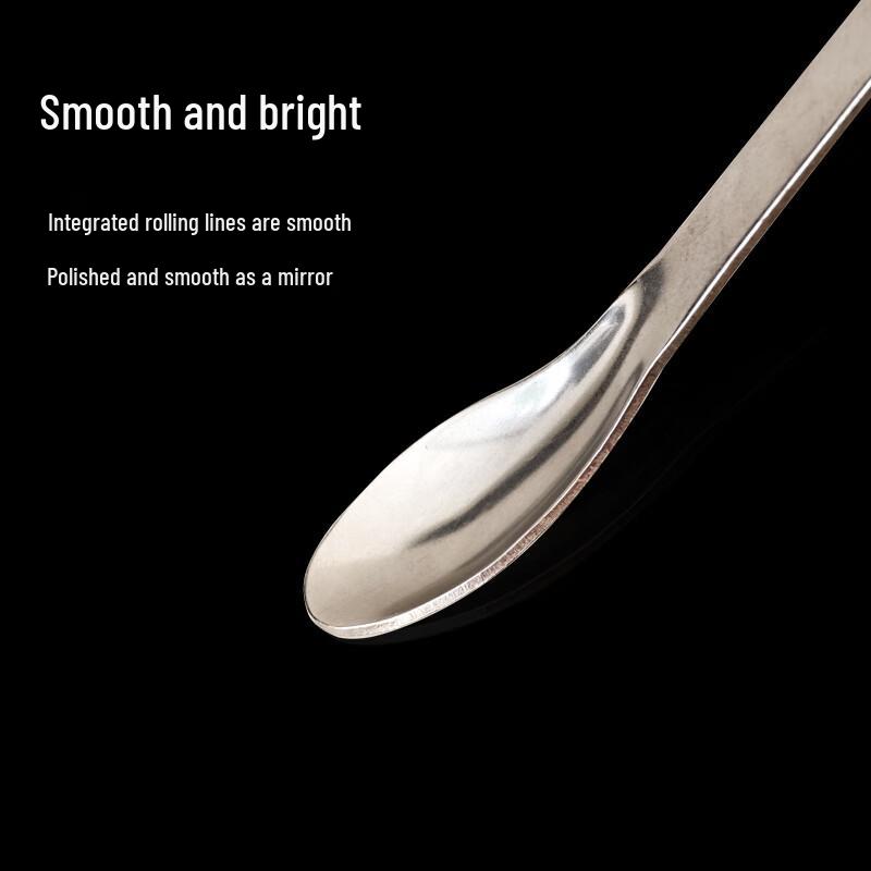 Stainless Steel Lab Spatula Set