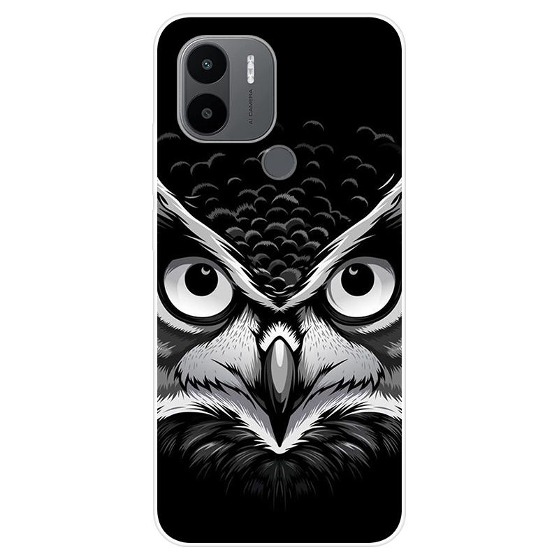 Pro Xiaomi Redmi A1+ A 1+ A1 + pouzdro Měkký silikonový zadní kryt kreslené pouzdro na telefon diverzifikace