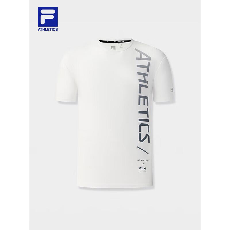 

FILA Men s Knit Short Sleeve T-Shirt L