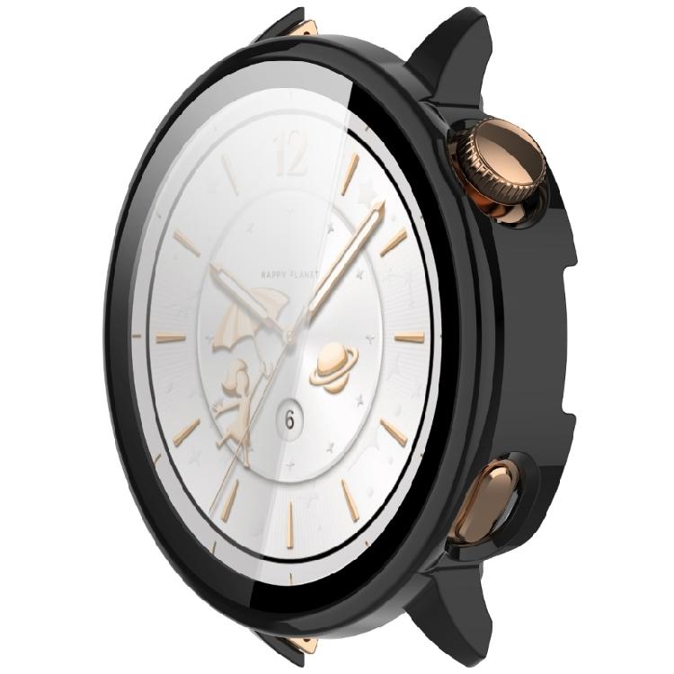 Impact Resistant  Clear Cover with Responsive Touch Surfaces Clear Screens Guard Simple Installation for Watch X2 Mini