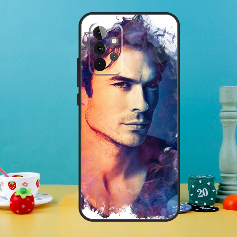 

Чехол-коллаж с Дэймоном Сальваторе для Samsung Galaxy A55 A56 A36 A54 A34 A14 A05 A16 A26 A12 A32 A52 A13 A33 A53 A15 A35 Samsung A13 4G