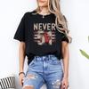 Never 51 Canada Tee, Elbows Up Tee, Proud Canadian Tee, Canada Strong, Vintage Canadian Shirt, Canada Day Gift, Casual Streetwear, Patriotic