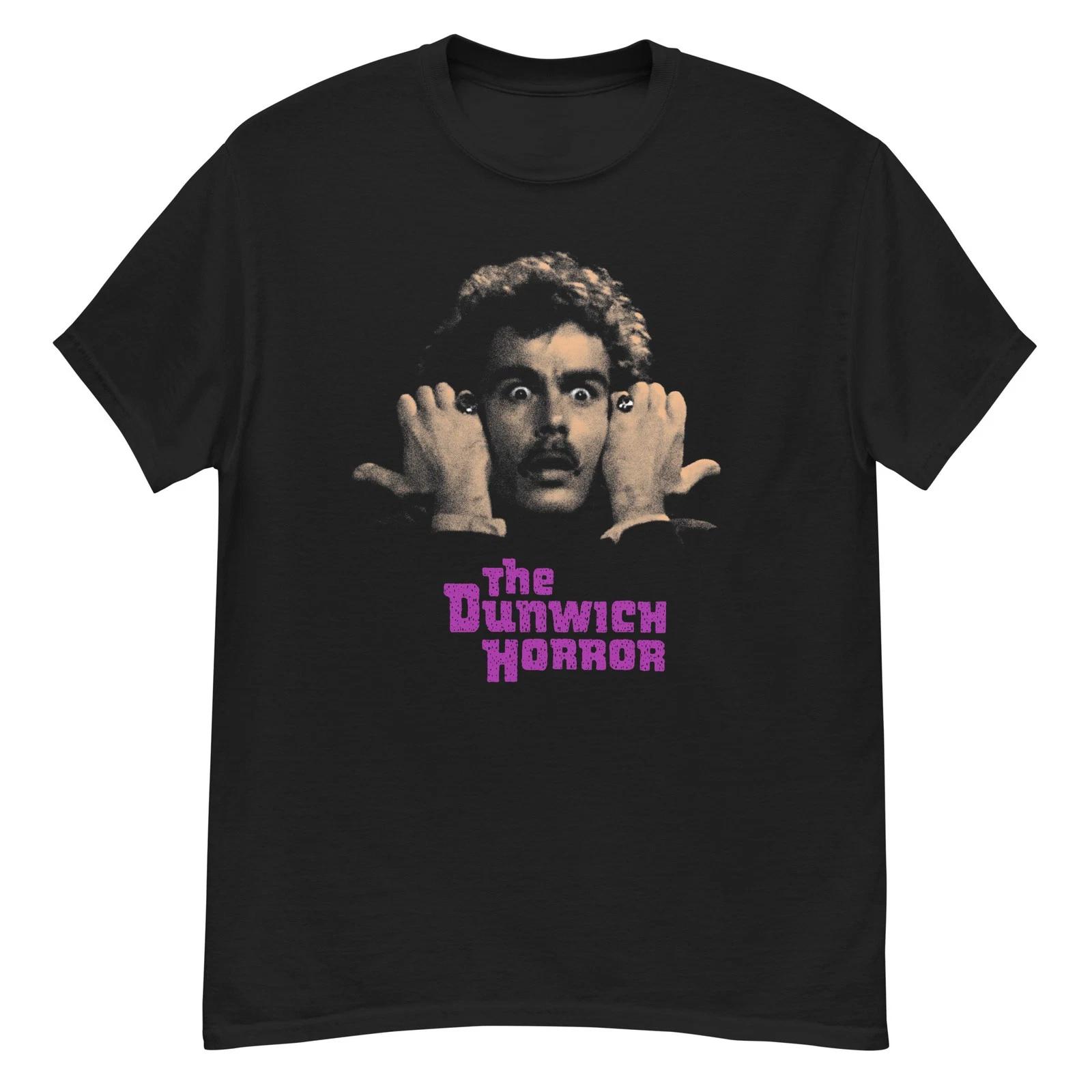 The Dunwich Horror cult horror film fan art t-shirt 2XL