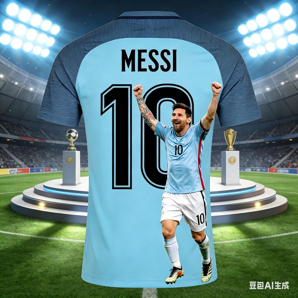 Messi 3D Print Sport Quick-drying Breatha Men Women T-Shirt Football Jersey Team Club Fan Training Parent-child Clothing Summer