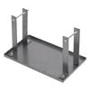 Electric Planer Stand Set Multifunction Aluminum Flip Planer Shelf Bracket Woodworking Accessory