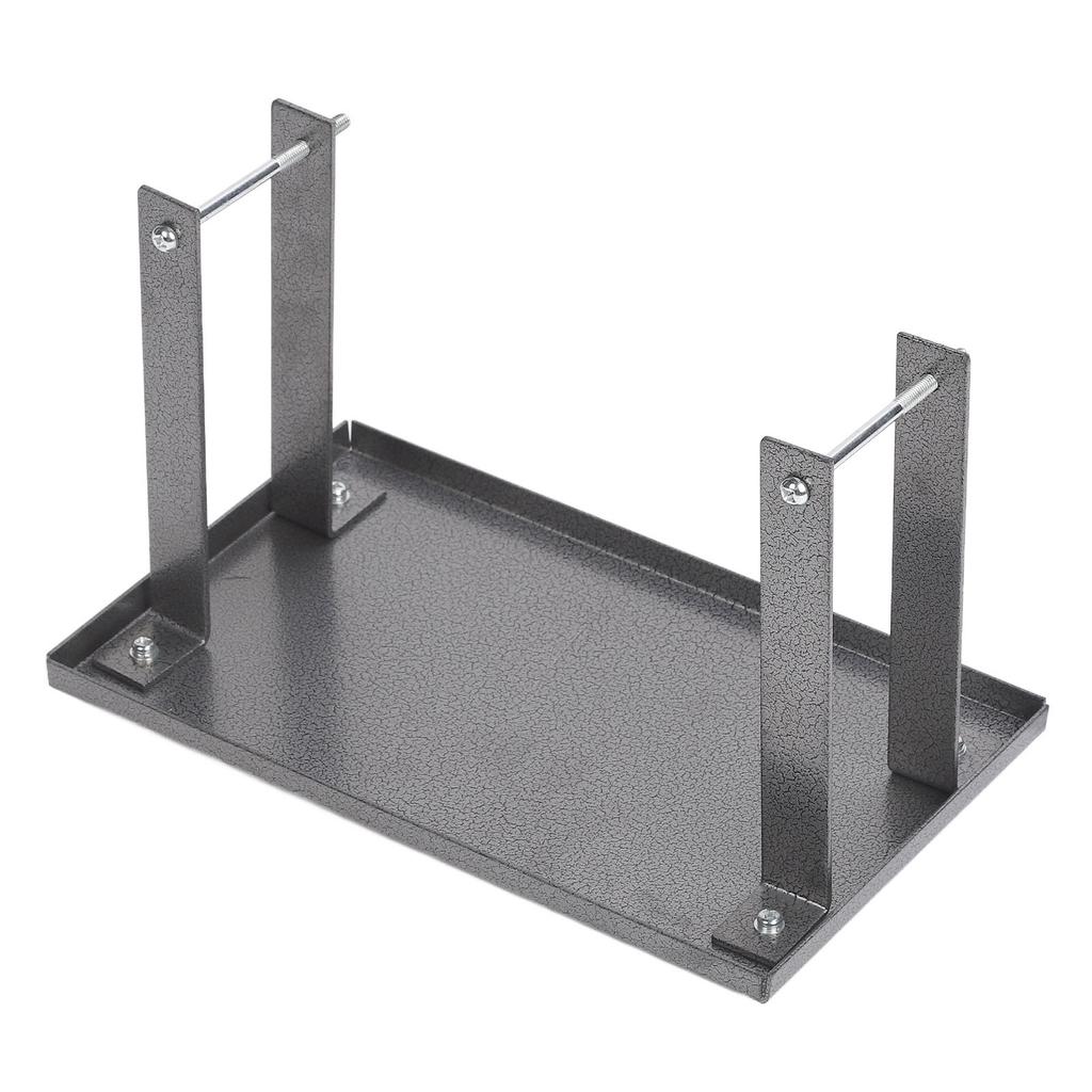 Electric Planer Stand Set Multifunction Aluminum Flip Planer Shelf Bracket Woodworking Accessory