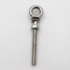 Heavy Duty Steel Eye Bolt Set Multipurpose Eye Bolts Lifting Eye Bolts Robusts Eye Bolts Simple Install for Lifting