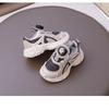 Children's sports shoes boys' shoes spring new medium and small children's mesh casual shoes running shoes girls' dad shoes