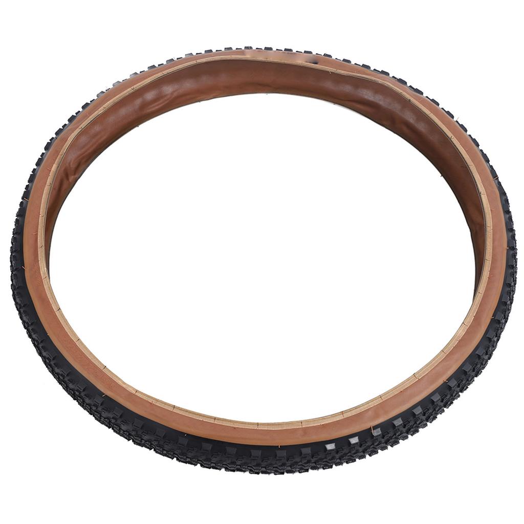 29x2.20 Foldable Mountain Bike Tire Bike Folding Replacement Tire Bicycle Outer Tire Antipuncture Explosion Proof