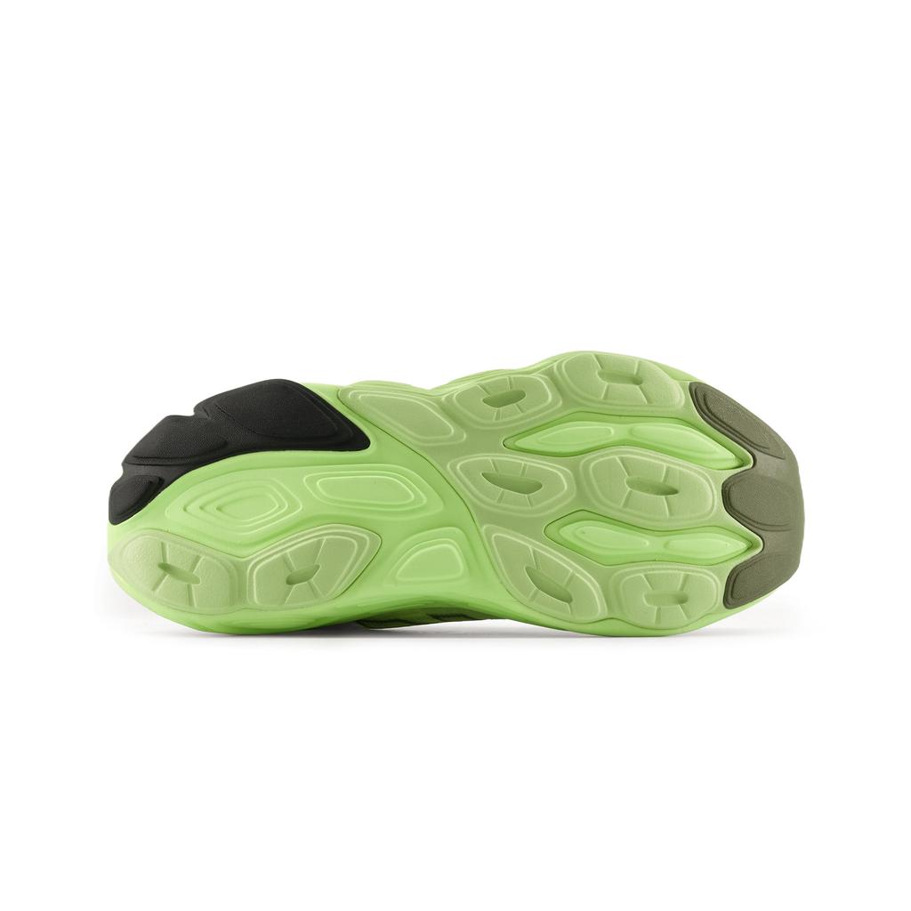 New Balance Tênis Masculino Fresh Foam X Balos V1 Afterglow Verde Seco-Limão MBAL7K8