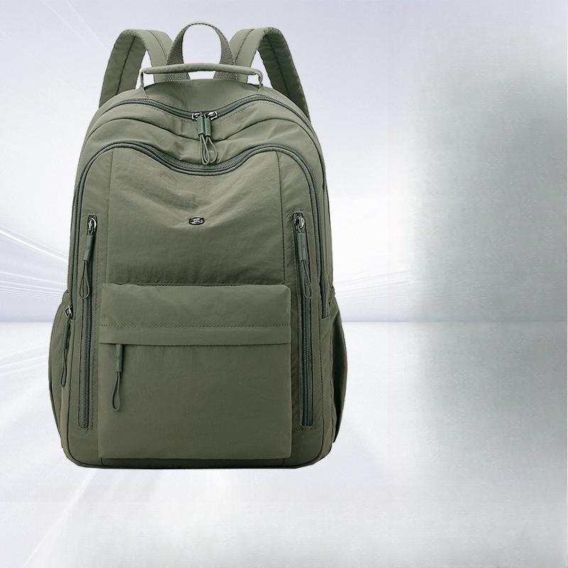 

Модный дорожный легкий женский рюкзак для активного отдыха, повседневный мужской рюкзак, высококлассный ультралегкий, большой вместимости, студенческий школьный рюкзак