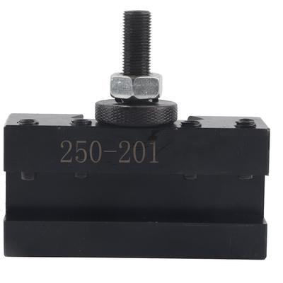 Tool Post Holder CNC Fast Change Turning Facing Replace Assembly Tool Lathe 250?201