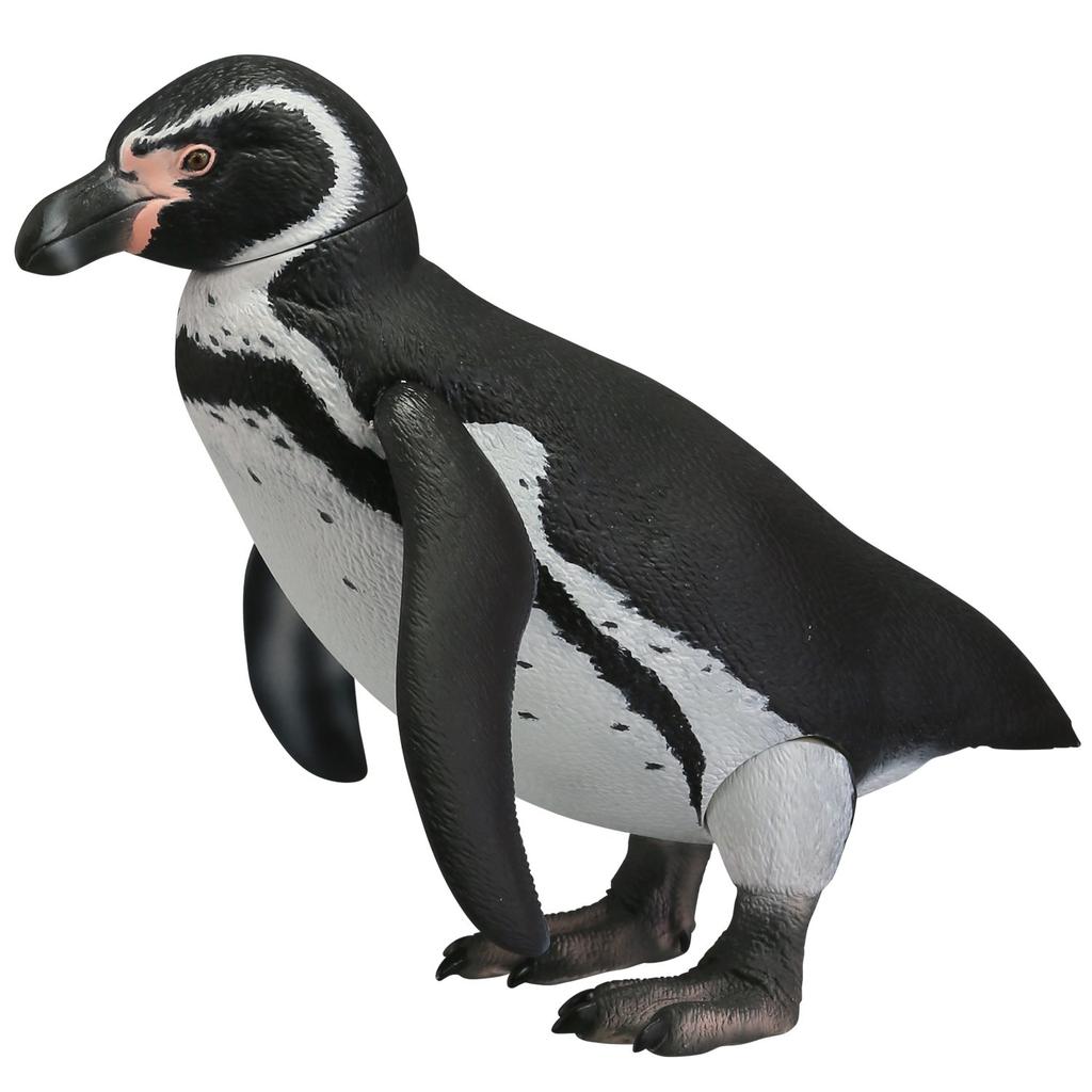Soft Vinyl Toy Box 011 Penguin Humboldt Penguin Soft Vinyl Action Figure Non-Scale