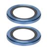 Scratch Proof Camera Lens Protective Film for IPhone 13 13 Mini Phone Camera Lens ProtectorBlue