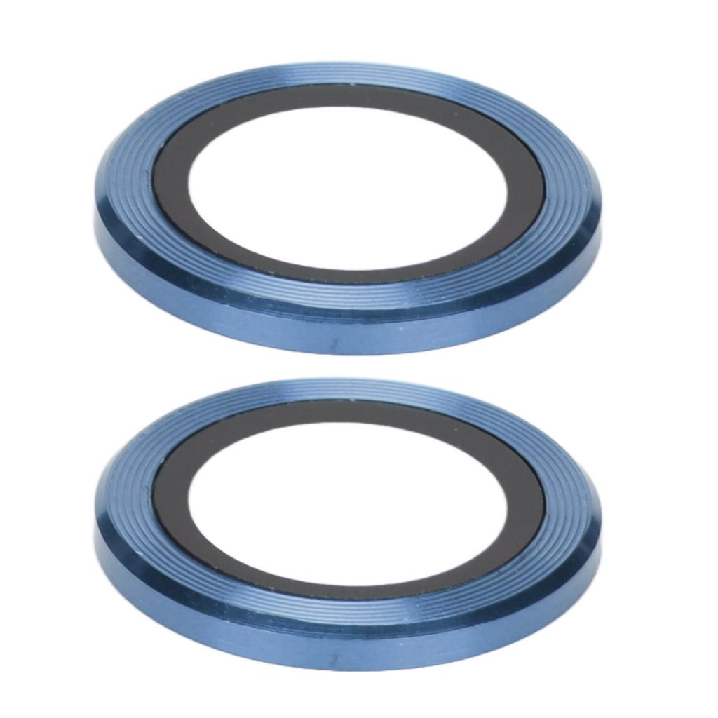 Scratch Proof Camera Lens Protective Film for IPhone 13 13 Mini Phone Camera Lens ProtectorBlue