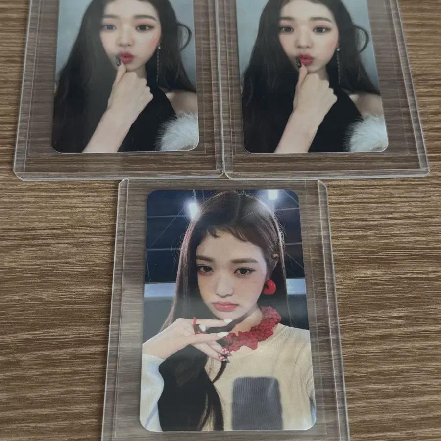 

Ive Jang Won-young Afterlike Workshop Foca Photo Card Sold Individually