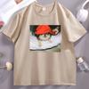 Funny Dog Kpop Tee Casual Korean Fashion Cotton Dog Tshirt WoUnisex Unisex Clothing Short Sleeve Cotton Fashion Tshirt Graphic Tee
