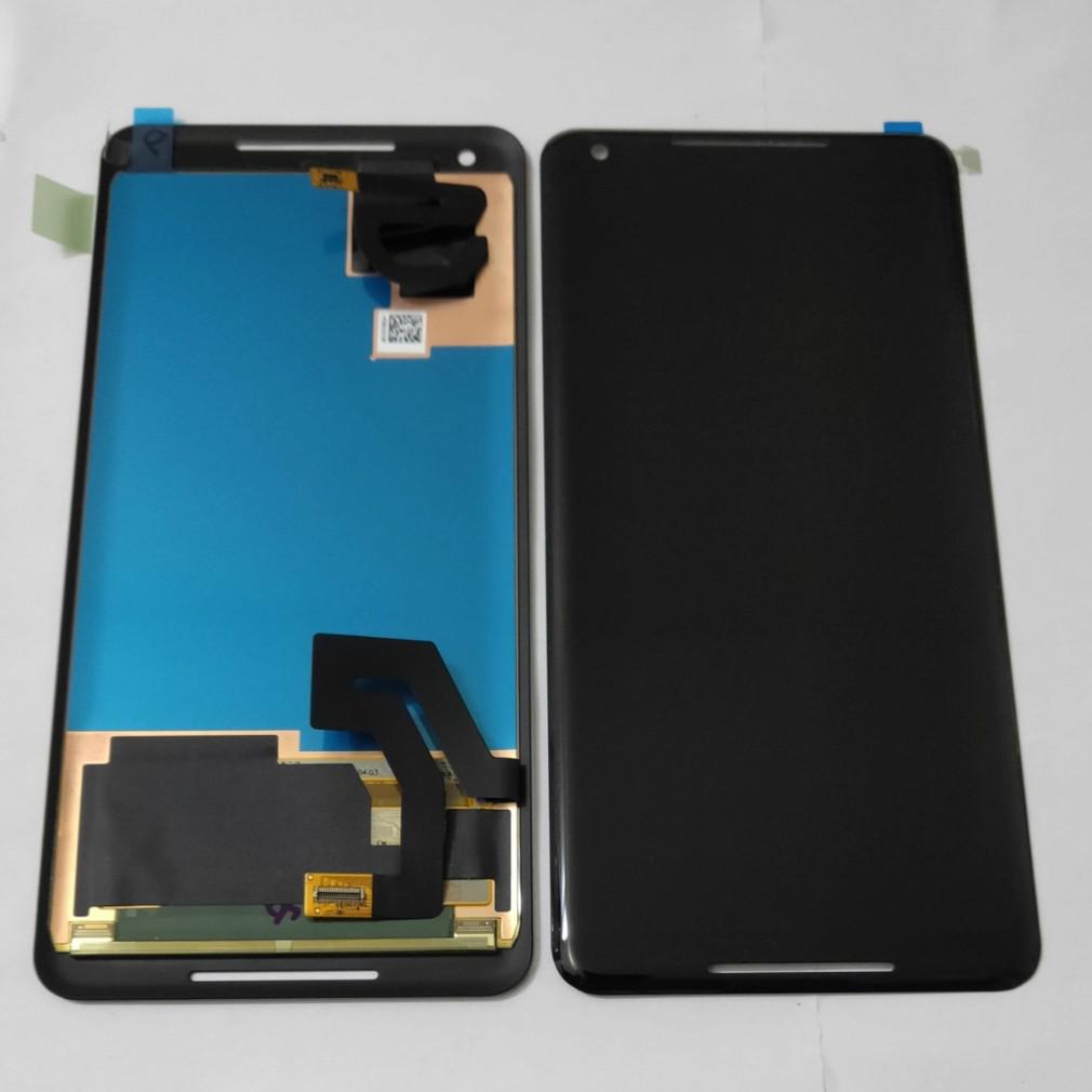 Google Pixel 5A Screen Assembly with Bracket