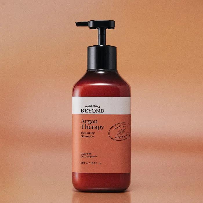 Beyond Argan Therapy Repairing Shampoo 500ml