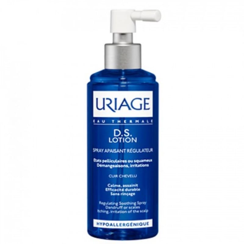 

Урьяж DS Успокаивающий Контроль Спрей-Лосьон 100 мл