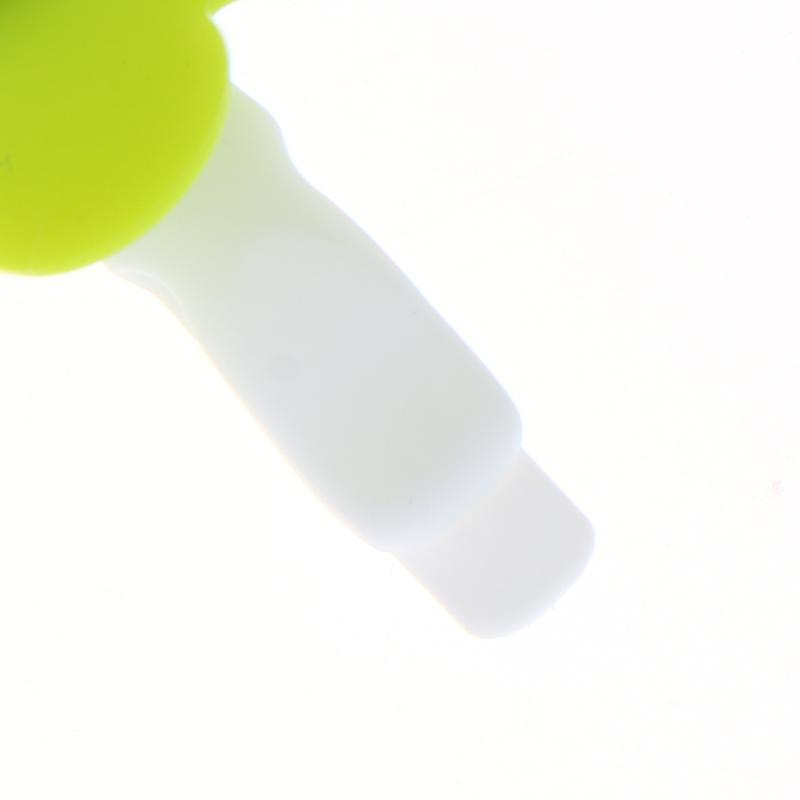 12Pcs Heart Flowers Silicone Wine Glass Markers Juice Champagne Cup Goblet Label Mug Tag Bar Wedding Identification Party Tools