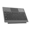 Bluetooth Keyboard Ultra Slim Portable Quiet Typing Magnetic Wireless Keyboard with Touchpad for Pro 3 4 5 6 7
