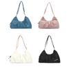 Pure Color Swimming Storage Bag Waterproof Yoga Satchel Bag Fashion Duffle Bag  Travel
