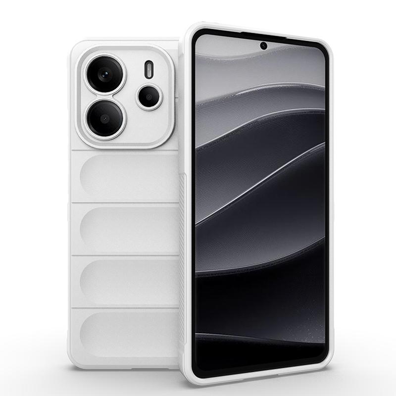 Custodia Morbida Corazzata per Telefono per Huawei Honor 200 400 Lite 90 Pro X9 X9b X50 X50i X60 X9C Cover Intelligente in Silicone Liquido Coque Funda