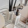 Hanging Tableware Holder Multifunctional Tableware Storage Rack  for Kitchen