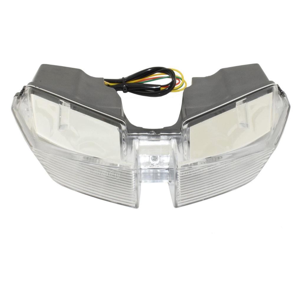 Ducati Hypermotard 821/939/950 Custom LED Taillight Turn Signal Assembly