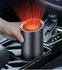 200W 3 In 1 Car Truck Portable Auto Heater Heating Cooling Fan Defroster Demister Air Purifier Purification DC12V