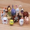Secret The Life Of Pets Max Snowball Duke Gidget Action Figure Toys 14 Pcs